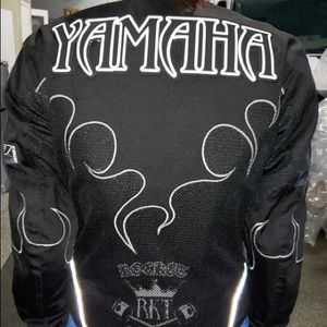 Joe Rocket motorcycle women’s jacket